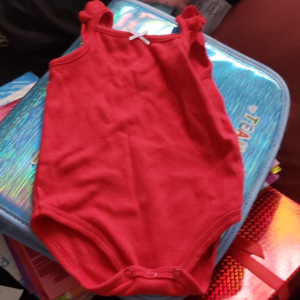 Red onsie